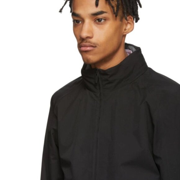 Z Zegna Black Soft Shell Travel Essential Zip - Picture 1 of 9